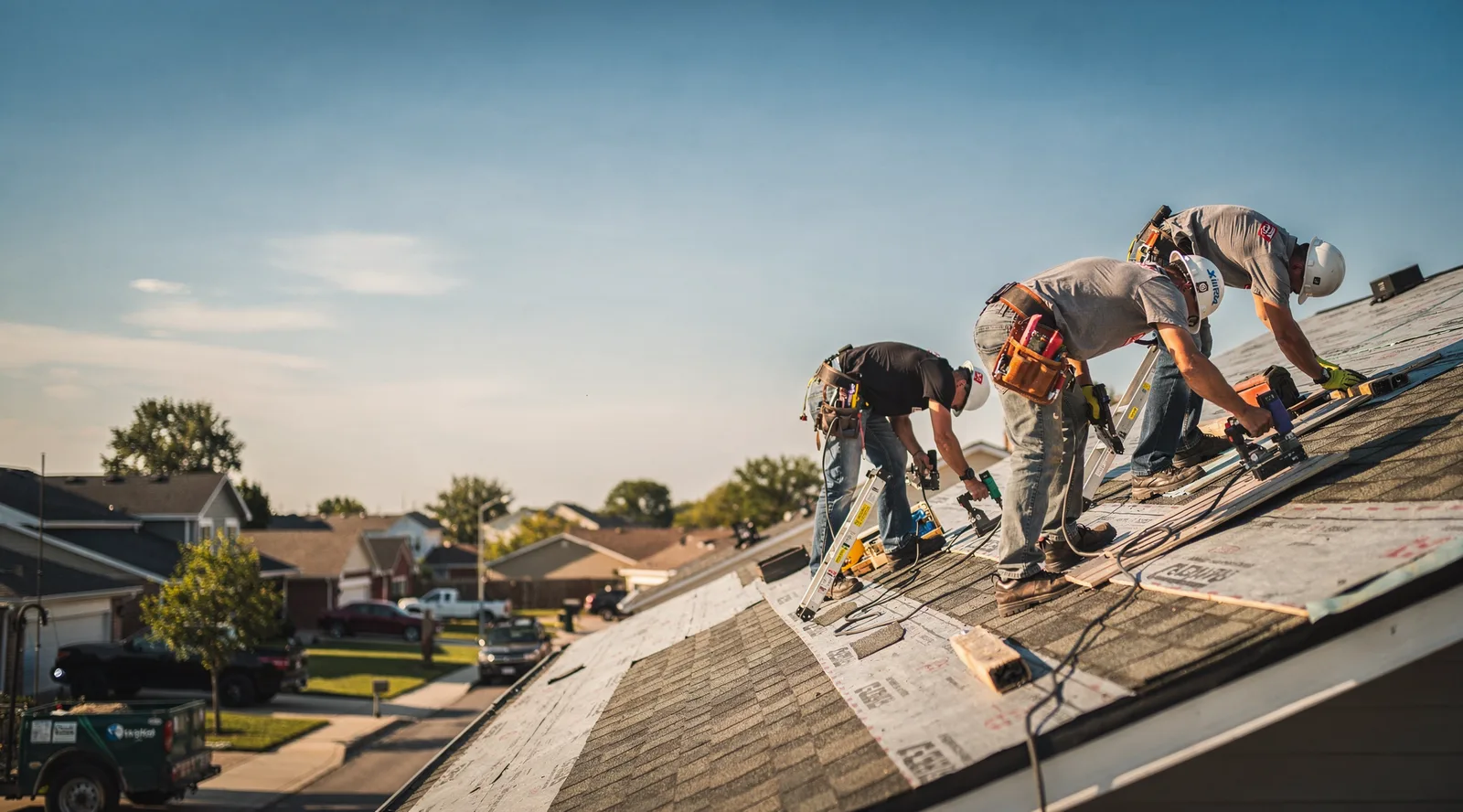 Roof Repair in Walker, MO near me